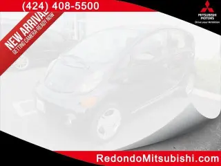 Mitsubishi i-MiEV 2016 ES 4dr Hatchback