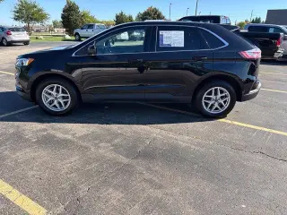 Ford Edge 2024 AWD SEL 4dr SUV