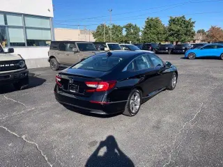 Honda Accord 2018 EX-L 4dr Sedan (1.5T I4)