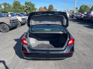 Honda Accord 2018 EX-L 4dr Sedan (1.5T I4)