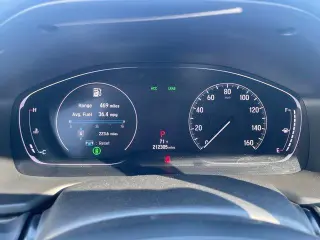 Honda Accord 2018 EX-L 4dr Sedan (1.5T I4)