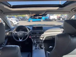 Honda Accord 2018 EX-L 4dr Sedan (1.5T I4)