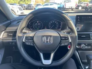 Honda Accord 2018 EX-L 4dr Sedan (1.5T I4)