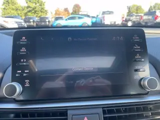 Honda Accord 2018 EX-L 4dr Sedan (1.5T I4)