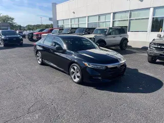 Honda Accord 2018 EX-L 4dr Sedan (1.5T I4)
