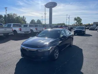 Honda Accord 2018 EX-L 4dr Sedan (1.5T I4)