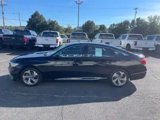 Honda Accord 2018 EX-L 4dr Sedan (1.5T I4)