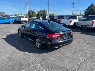 Honda Accord 2018 EX-L 4dr Sedan (1.5T I4)