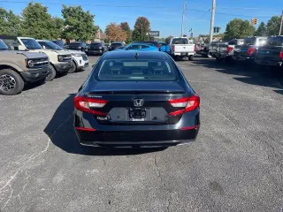 Honda Accord 2018 EX-L 4dr Sedan (1.5T I4)