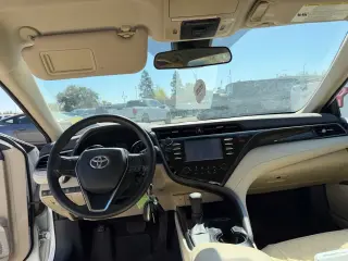 Toyota Camry 2019 LE 4dr Sedán