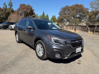 Subaru Outback 2019 AWD 2.5i Premium 4dr Crossover