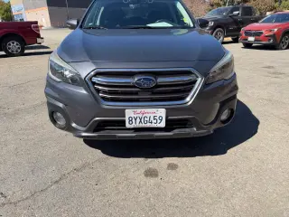 Subaru Outback 2019 AWD 2.5i Premium 4dr Crossover
