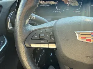 Cadillac XT4 2024 4x4 Deportivo 4dr Crossover