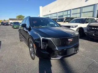 Cadillac XT4 2024 4x4 Deportivo 4dr Crossover