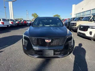 Cadillac XT4 2024 4x4 Deportivo 4dr Crossover