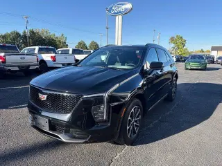 Cadillac XT4 2024 4x4 Deportivo 4dr Crossover