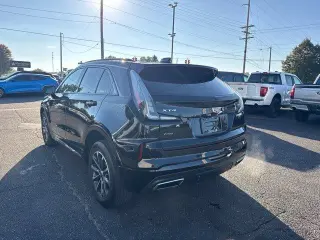 Cadillac XT4 2024 4x4 Deportivo 4dr Crossover