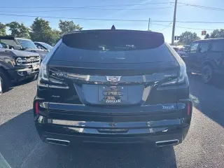 Cadillac XT4 2024 4x4 Deportivo 4dr Crossover