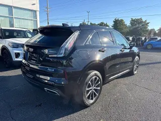 Cadillac XT4 2024 4x4 Deportivo 4dr Crossover