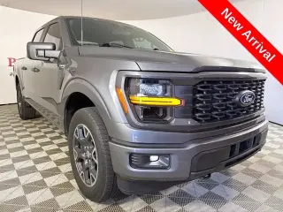 Ford F-150 2025 4x4 STX 4dr SuperCrew 5.5 ft. SB