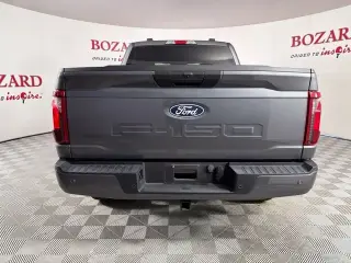 Ford F-150 2025 4x4 STX 4dr SuperCrew 5.5 ft. SB