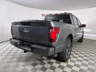 Ford F-150 2025 4x4 STX 4dr SuperCrew 5.5 ft. SB