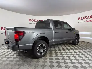 Ford F-150 2025 4x4 STX 4dr SuperCrew 5.5 ft. SB