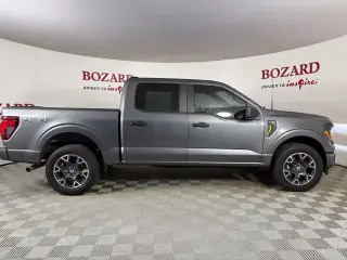 Ford F-150 2025 4x4 STX 4dr SuperCrew 5.5 ft. SB