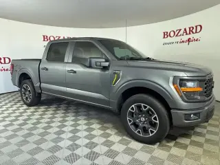 Ford F-150 2025 4x4 STX 4dr SuperCrew 5.5 ft. SB