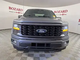 Ford F-150 2025 4x4 STX 4dr SuperCrew 5.5 ft. SB