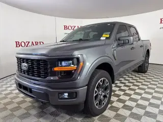 Ford F-150 2025 4x4 STX 4dr SuperCrew 5.5 ft. SB