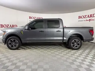 Ford F-150 2025 4x4 STX 4dr SuperCrew 5.5 ft. SB