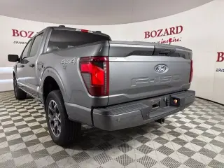 Ford F-150 2025 4x4 STX 4dr SuperCrew 5.5 ft. SB