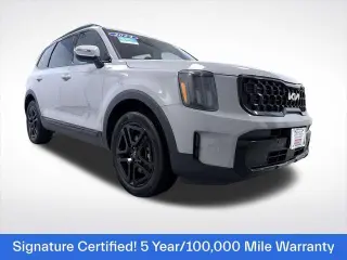 Kia Telluride 2024 AWD EX X-Line 4dr SUV