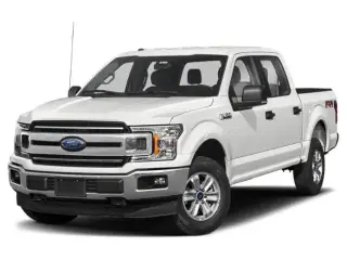 Ford F-150 2020 4x4 XLT 4dr SuperCrew 5.5 ft. SB
