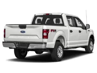 Ford F-150 2020 4x4 XLT 4dr SuperCrew 5.5 ft. SB
