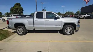 Chevrolet Silverado 1500 2017 4x4 LT 4dr Double Cab 6.5 ft. SB