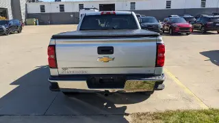 Chevrolet Silverado 1500 2017 4x4 LT 4dr Double Cab 6.5 ft. SB