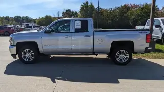 Chevrolet Silverado 1500 2017 4x4 LT 4dr Double Cab 6.5 ft. SB