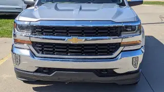 Chevrolet Silverado 1500 2017 4x4 LT 4dr Double Cab 6.5 ft. SB