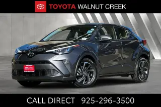 Toyota C-HR 2020 Limited 4dr Crossover