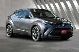 Toyota C-HR 2020 Limited 4dr Crossover