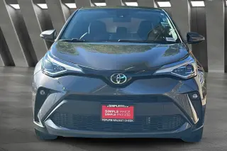 Toyota C-HR 2020 Limited 4dr Crossover