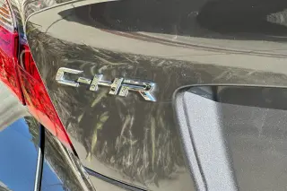 Toyota C-HR 2020 Limited 4dr Crossover