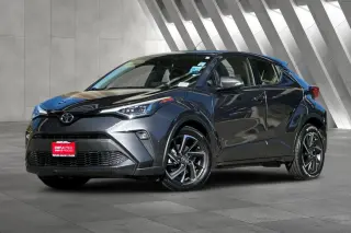 Toyota C-HR 2020 Limited 4dr Crossover