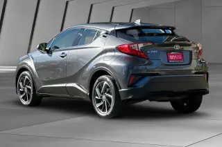 Toyota C-HR 2020 Limited 4dr Crossover