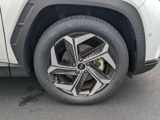 Hyundai TUCSON 2022 Limitada 4p SUV