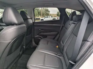 Hyundai TUCSON 2022 Limitada 4p SUV