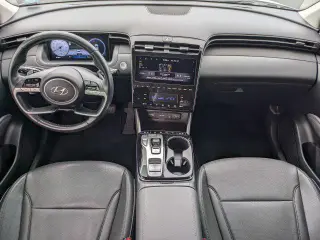 Hyundai TUCSON 2022 Limitada 4p SUV