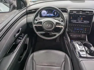 Hyundai TUCSON 2022 Limitada 4p SUV